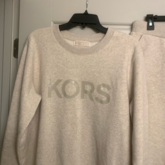 Michael Kors Sweatsuit Small - Picture 2 of 6